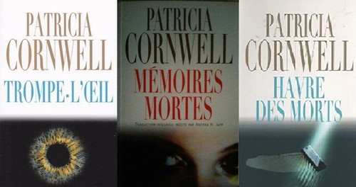 Lot livres cornwell - livres, p.