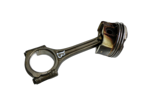 Piston avec bielle point - piston,