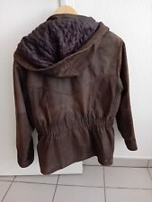 blouson femme cuir véritable