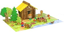 La maison de la nature en bois