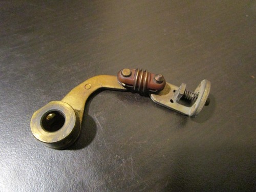 Levier boisseau de - levier,