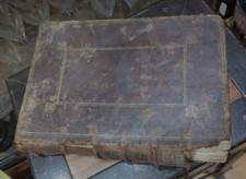 livre ancien 1649 la