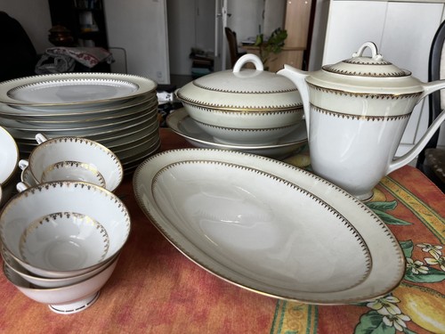 Service vaisselle en - vaisselle,