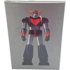 Goldorak - Coffret Silver Format Coffret Collector Livre BD Xavier Dorison