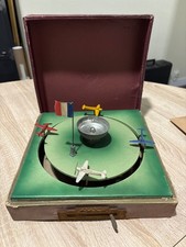 Rarissime jeu de comptoir JEP course d' Avions, complet, état de marche.