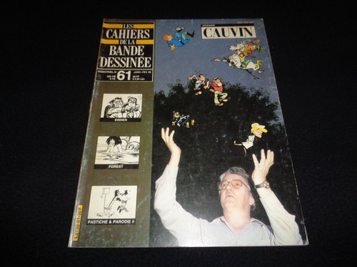Revue etude les cahiers - revue,