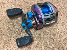 Rare bobine personnalisée Abu