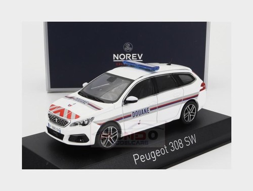 Norev peugeot 308 - norev, gt