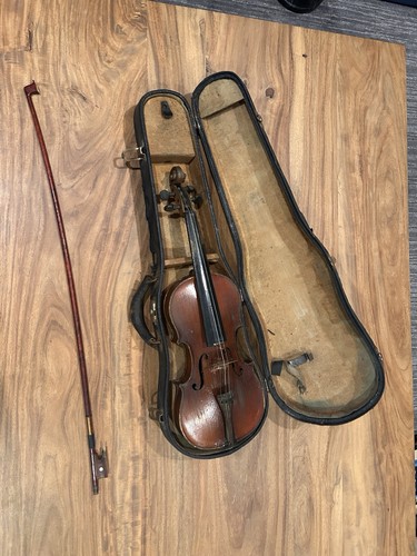 Violin vintage antique made - violin,