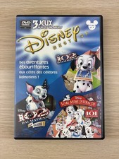 Disney Best Of 3 Jeux