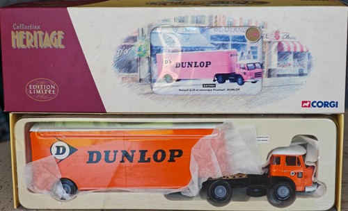 Corgi héritage renault jl20 - corgi,