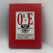 9mm Parabellum Bullet act O+E
