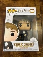 Funko POP - NUMERO 90 - HARRY POTTER - CEDRIC DIGGORY
