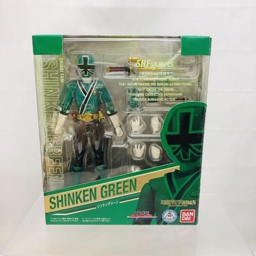 Figurine figuarts shinken - s.h.figuarts,