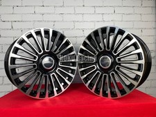 4x roues 21" style MANSORY