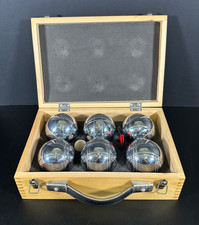 VTG PETANQUE Boule BOCCE Ball