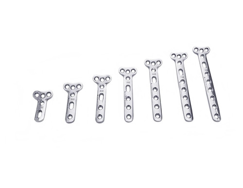 Dcp plaque 5mm lot de - de, 10