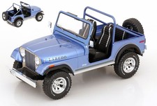 ModelCarGroup JEEP CJ-7 LAREDO