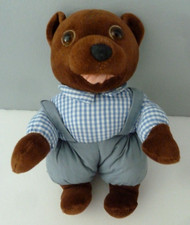 C4. DOUDOU PELUCHE PETIT OURS