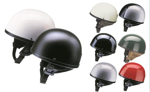 Redbike rb500 demi - rb500, demi-coquille