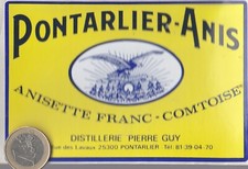 Autocollant. Boisson