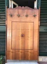 MANTEAU VINTAGE DESIGN ITALIEN