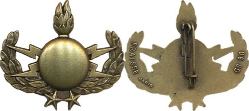 Echelon central nedex - nedex,, brevet