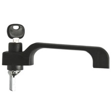 Poignée De Porte Droite Et