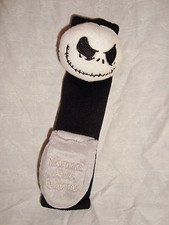 HOUSSE CEINTURE AUTO - L'ETRANGE NOEL DE MISTER JACK (26x8cm)