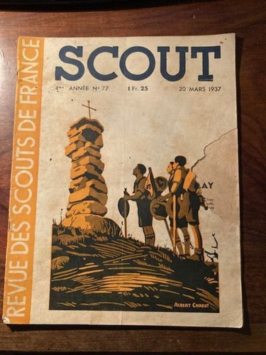 Scouts france scout - scouts, france/scout