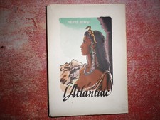 "L'atlantide"Pierre Benoit Ed