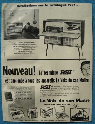 Publicité papier radio - papier,