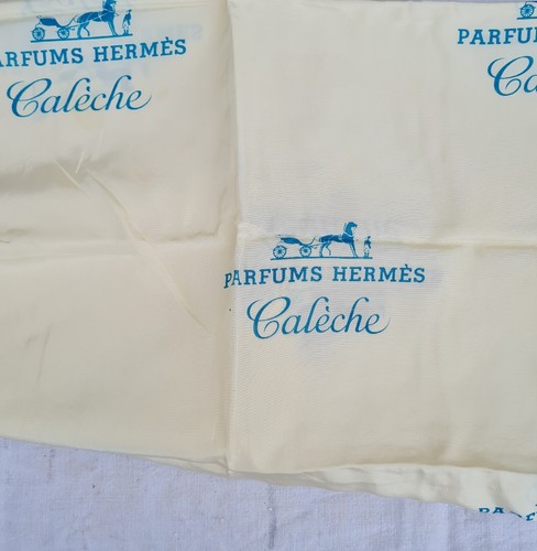 Ancien tissu hermes - tissu, caleche
