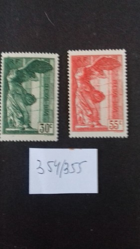 France 354 355 - france, **