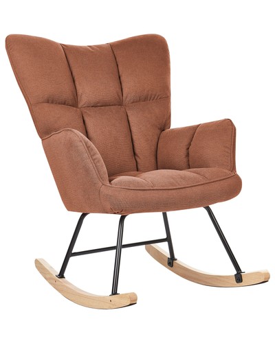 Fauteuil bascule moderne en - bascule,