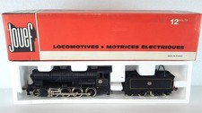 JOUEF LOCOMOTIVE 140 C 231 MANTES NOIR LISERET JAUNE EN BOITE ROUGE HO