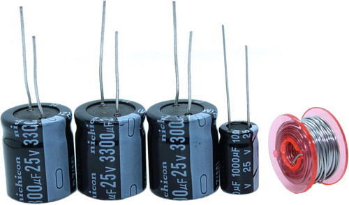 Kit réparation module boitier - kit,