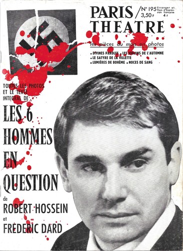 Paris théâtre 195 robert - n°195-,