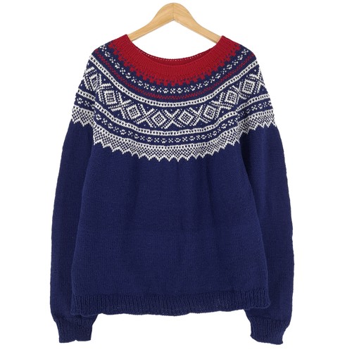 Pull nordique scandinave - nordique,