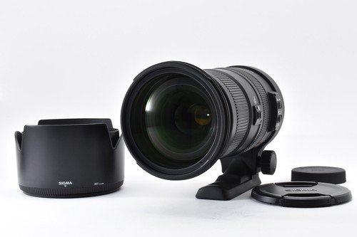 Comme neuf sigma apo - [comme,