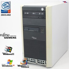 PC Ordinateur FSC Fujitsu