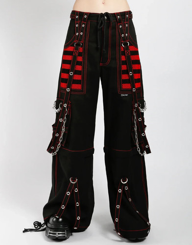 Gothic black red - gothic,