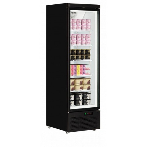 Vitrine négative 560 litres - vitrine,