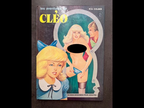 Les aventures cleo wg - les,
