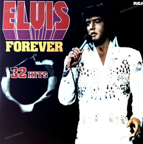 Elvis presley forever - -,