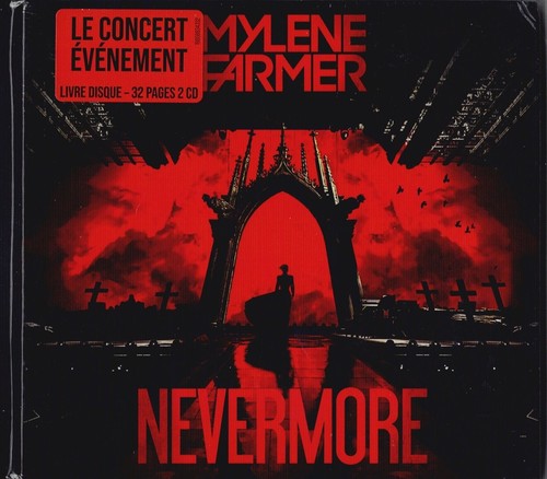 Mylène farmer nevermore - mylène,