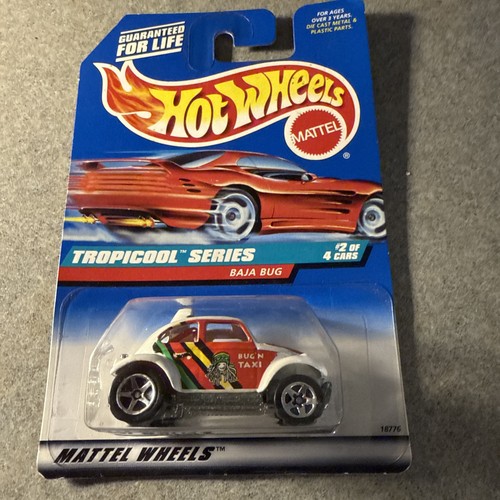 Hot wheels série tropicool - hot,
