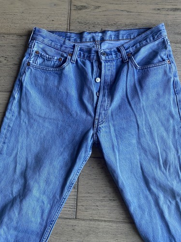 Levi 501 jeans - in, spain