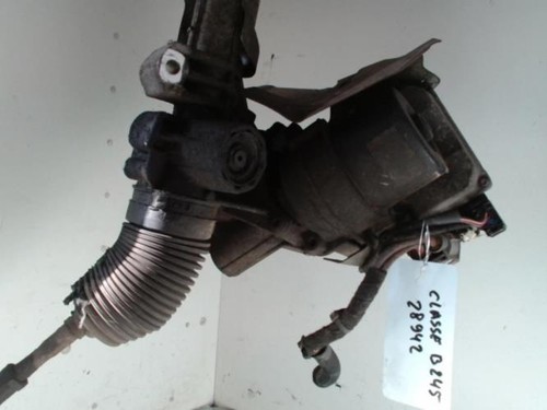 Cremaillere assistee mercedes - cremaillere,