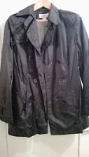 Trench NEUF noir Veste Imper
